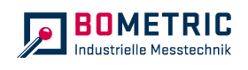 BOMETRIC - Industrielle Messtechnik
