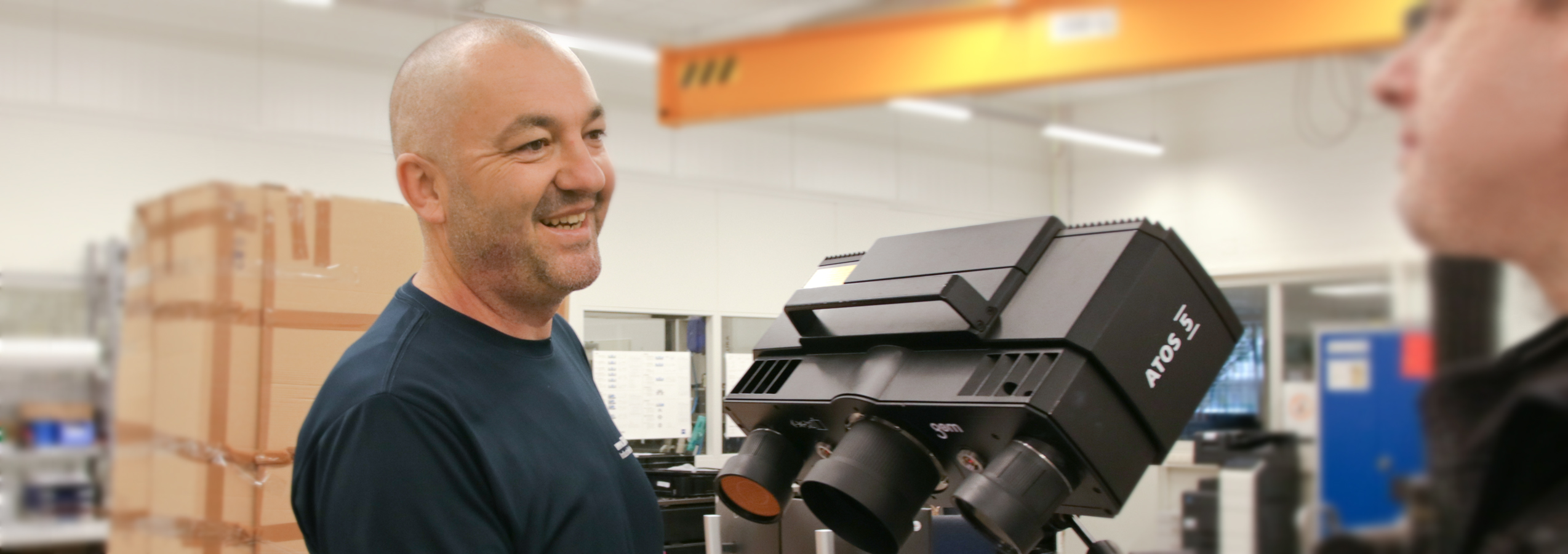 BOMETRIC - Neues aus der insdustriellen Messtechnik in Augsburg
